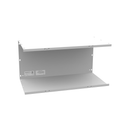 Milbank 8872 Series ANSI 61 Gray Lay-In Wireway