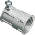 Arlington Industries 2400 Zinc Combination Coupling, EMT to Rigid, 1/2"