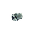 Arlington Industries 380ST SNAP²IT® Snap-In MC/AC Cable Connector, 3/8"