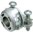 Arlington Industries 8400ST SNAP-TITE® 3/8" Combination FMC/AC Connector