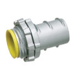 Arlington Industries GF75A Die Cast Zinc Screw-In Connector, Insulated Throat, 3/4"