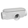 Arlington Industries LT250 Straight Liquidtight Flex Connector