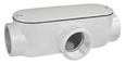 Arlington Industries LT250 Straight Liquidtight Flex Connector