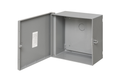 Arlington Industries EB12126BP NEMA 3R Non-Metallic Enclosure