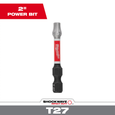 Milwaukee 48-32-4486 SHOCKWAVE 2" TORX T27 Impact Duty Power Bit