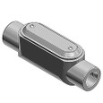Thomas & Betts OCAL C27-G 3/4" PVC-Coated C-Shape Conduit Body