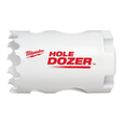 Milwaukee HOLE DOZER 49-56-0072 1-3/8" Bi-Metal Hole Saw