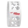 Milwaukee 49-56-0217 4-1/8" HOLE DOZER Bi-Metal Hole Saw, Ice-Hardened Teeth