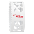 Milwaukee 49-56-0223 HOLE DOZER Bi-Metal Hole Saw, 4-1/4"