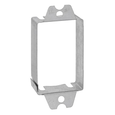 Thomas & Betts SBEX Steel City Adjustable 1-Gang Switch Box Extension, 3.5 Cu. In. Pre-Galvanized Steel