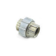 Bridgeport Fittings 1122-RT 3-Piece Raintight Conduit Coupling, 3/4" Iron, Wet Location Rated
