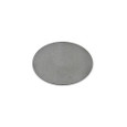 Bridgeport Fittings 1670 4" Steel Bushing Penny, Knockout Seal Plug