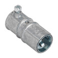 Bridgeport Fittings 280SP 1/2" x 3/8" Die-Cast Zinc EMT Combination Coupling