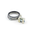 Bridgeport Fittings 388-DC40 3" Insulated Grounding Bushing, Zinc Die-Cast with Lug