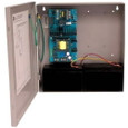 Altronix SMP7PMCTX Supervised Power Supply/Charger, 115VAC 60Hz at 2.5A Input, 12/24VDC at 6A Output, Grey Enclosure