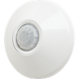 Lithonia Lighting CM-PDT-10 Dual Technology PIR/Microphonics Occupancy Sensor, 12-24V AC/DC, White