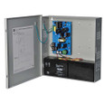 Altronix SMP7CTX Power Supply/Charger, 115VAC 60Hz at 2.5A Input, 12/24VDC at 6A Output, Grey Enclosure