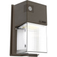Lithonia Lighting TWSLEDALOSWW2MVOLTPEDDBM2 TWS LED Wall Pack, Adjustable Lumen Output, Switchable White, Dark Bronze