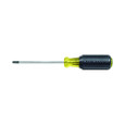 Klein Tools 19544 T25 TORX Screwdriver with Round Shank and Cushion-Grip Handle
