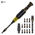 Klein Tools 32516HD Screwdriver and Nut Driver