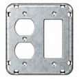 Mulberry 11535 4-11/16" Duplex/GFI Device Cover, Pack of 100