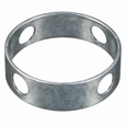 Mulberry 30333 Powdered Die-Cast Aluminum Box Extension, 4-Inch x 1-1/2-Inch