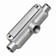 Mulberry Die Cast Aluminum LB Conduit Body with Cover and Gasket