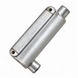 Mulberry Die Cast Aluminum LB Conduit Body with Cover and Gasket