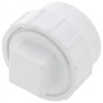 Spears P105X Series PVC DWV Spigot x FPT Cleanout Adapter with Plug