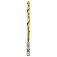 Milwaukee 48-89-4612 SHOCKWAVE RED HELIX Titanium Impact Duty Drill Bit
