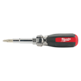 Milwaukee 48-22-2880 13-in-1 Multi-Bit Cushion Grip Screwdriver