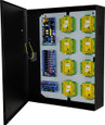 Altronix T2PXK7F8 8-Door Altronix/Paxton, Access and Power Integration Kit, Trove2Px2 W/Eflow104Nb, Acm8, Vr6, & Pds8