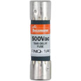 Bussmann FNQ-1/4 Fusetron Time-Delay Midget Fuse, 500V