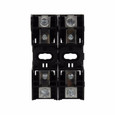 Bussmann Rejection-Style Fuse Block for Class J and Class R Fuses