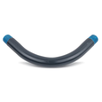 Ocal ELL230-G PVC-Coated 30° Rigid Conduit Elbow