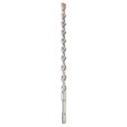 Milwaukee SDS Plus 2CT (2-Cutter) Rotary Hammer Bit