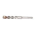 Milwaukee SDS Plus 2CT (2-Cutter) Rotary Hammer Bit