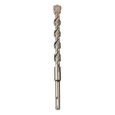 Milwaukee SDS Plus 2CT (2-Cutter) Rotary Hammer Bit