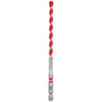 Milwaukee SHOCKWAVE Impact Duty Carbide Hammer Drill Bit