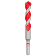 Milwaukee Carbide Hammer Drill Bit with POWER TIP