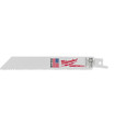 Milwaukee SAWZALL Blade for Multi-Material (8/12 TPI, 5-Pack)