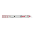Milwaukee TORCH SAWZALL Blade for Thick Metal (10 TPI, 5-Pack)