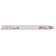 Milwaukee TORCH SAWZALL Blade for Thin Metal (24 TPI)