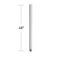 Minka-Aire DR548 - 48" Ceiling Fan Down Rod