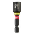 Milwaukee SHOCKWAVE Impact Duty Magnetic Nut Driver Bit