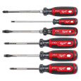 Milwaukee Tool MT200 Cushion Grip Screwdriver Kit (USA)
