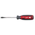 Milwaukee Tool Slotted Cushion Grip Screwdriver (USA)