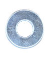 Minerallac Steel Fender Washer Zinc Plated Wide Bearing Surface