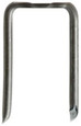 Minerallac I12G-2 Non-Insulated Steel Cable Staple, Wire-Formed, 1-1/4 x 9/16"