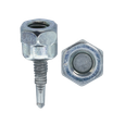 Minerallac Sammys for Steel, Vertical Mounting